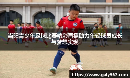 当阳青少年足球比赛精彩直播助力年轻球员成长与梦想实现