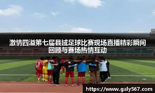 激情四溢第七届县域足球比赛现场直播精彩瞬间回顾与赛场热情互动