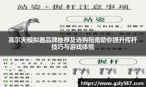 高尔夫模拟器品牌推荐及选购指南助你提升挥杆技巧与游戏体验