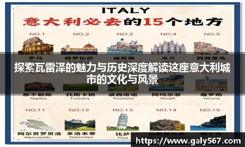 探索瓦雷泽的魅力与历史深度解读这座意大利城市的文化与风景