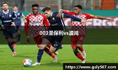 003圣保利vs波鸿